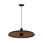 Светильник SP-KOTARO-R450-12W Warm3000 (BK-CF, 36 deg, 230V, TRIAC) Arlight 057233