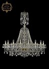 Люстра Bohemia Art Classic 11.25.18.400.XL-128.Gd.Sp