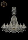 Люстра Bohemia Art Classic 11.25.18.400.XL-128.Gd.Sp