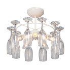 Люстра Vitaluce V4268/5PL рустика