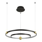 Подвесной светильник Divinare 1123/04 SP-65 Amadeo