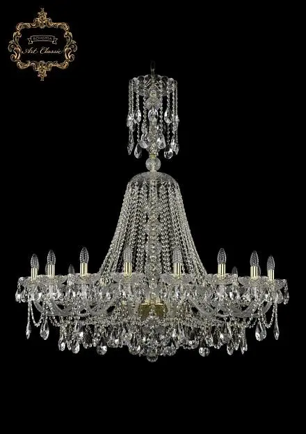 Люстра Bohemia Art Classic 11.25.18.400.XL-128.Gd.Sp