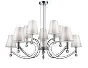 Подвесная люстра Simple Story 1001-10PL 1001