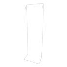 Подставка для светильника Uniel UFP-G10A H65 WHITE