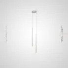 Готовая комбинация светильников ESTEN DUO Цвет Белый Lampatron esten-duo-white 7746-21750