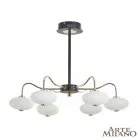 Люстра 273908/6 BK/GD Arte Milano Neapol