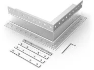 Соединитель профиля Arlight 030101