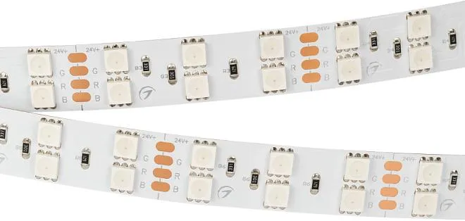 Светодиодная лента Arlight 011205(2) RGB B120 15mm Светодиодная лента Arlight 011205(2) RGB B120 15mm