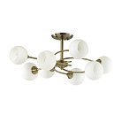 Потолочная люстра LUMION 4537/8C DANIELLA