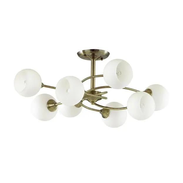 Потолочная люстра LUMION 4537/8C DANIELLA Потолочная люстра LUMION 4537/8C DANIELLA