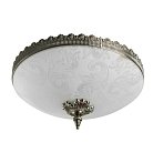 Потолочный светильник Arte Lamp A4541PL-3AB CROWN