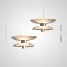 Подвесной светильник CONAN Lampatron 8828