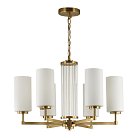 Подвесная люстра ODEON LIGHT 4990/6 KASALI
