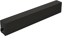 Коннектор прямой Arlight 028995 Neo-Clip-38-Con-I-BK CLIP ACC