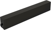 Коннектор прямой Arlight 028995 Neo-Clip-38-Con-I-BK CLIP ACC