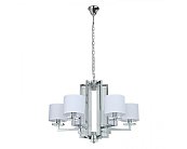 Люстра NEWPORT 35406+1/C chrome