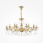 Подвесная люстра Maytoni DIA883-PL-18-G Monica
