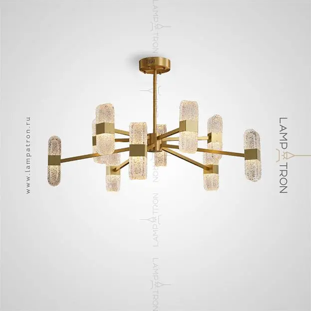 Люстра CHARLIN CH Lampatron 5212-13299 Люстра CHARLIN CH Lampatron 5212-13299
