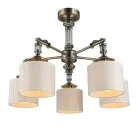 Люстра потолочная Omnilux OML-64307-05 Rovigo