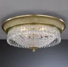 Светильник Reccagni Angelo PL 6200/3 verde 6200