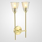 Бра Rh Torche De Verre Double Wall Lamp 75065-22 ImperiumLoft