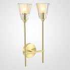 Бра Rh Torche De Verre Double Wall Lamp 75065-22 ImperiumLoft