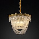 Подвесная люстра OLIVIA CH D44 ImperiumLoft 219591-23 olivia-ch01