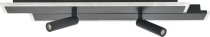 Настенно-потолочный светильник Escada 20047SMA/02LED BK 20047LED