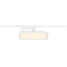 Трековый светильник SLV 1004934 1PHASE-TRACK, PANEL SQUARE