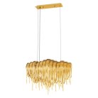 Подвесная люстра Loft IT 10404/720L GD Volver