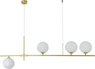 Подвесной светильник Newport 3840/120 С brass 3840