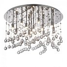 Потолочный светильник Ideal Lux 077802 MOONLIGHT PL12 CROMO