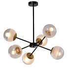 Люстра на штанге Rivoli 3075-306 Areta Б0047306