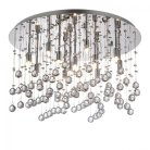 Потолочный светильник Ideal Lux 077802 MOONLIGHT PL12 CROMO