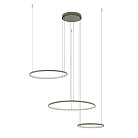 Подвесная люстра Nowodvorski 11398 Circolo Led M