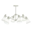 Потолочная люстра EVOLUCE SLE103502-06 BIANE