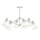Потолочная люстра EVOLUCE SLE103502-06 BIANE