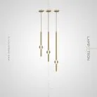 Подвесной светильник SOCRATES Lampatron 6774-18544