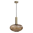 Подвесной светильник Loft IT 2071-C+BR IRIS