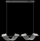 Подвесной светодиодный светильник Wertmark Hilda WE452.02.623 Hilda