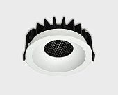 Светильник встраиваемый Italline it06-6034 white