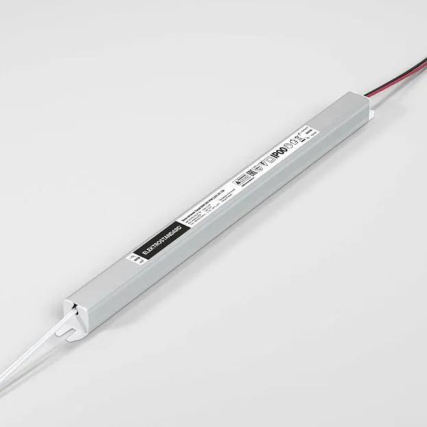 Трансформатор для светодиодной ленты Elektrostandard LST 15A 24V 60W a052987