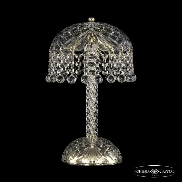 Настольная лампа Bohemia 14781L4/22 G Balls Настольная лампа Bohemia 14781L4/22 G Balls