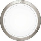 Светильник настенно-потолочный EGLO 83162 матовый хром Planet 1