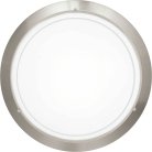 Светильник настенно-потолочный EGLO 83162 матовый хром Planet 1