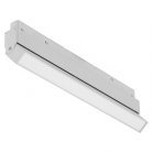 Поворотный магнитный трековый светильник iLEDEX TECHNICAL SMART 4822-004-L300-12W-110DG-WH VISION48/22