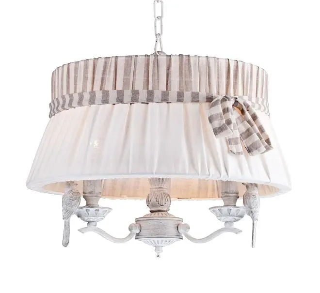 Люстра подвесная Maytoni ARM013-33-W Bird