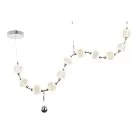 Люстра Delight Collection MD20001012-11A chrome Elliot Diamante