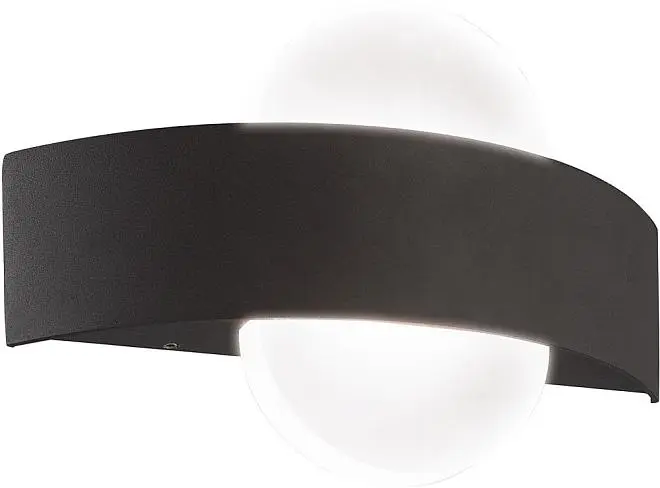 Архитектурная подсветка Uniel ULU-S33A-8W/4000K IP65 BLACK Архитектурная подсветка Uniel ULU-S33A-8W/4000K IP65 BLACK