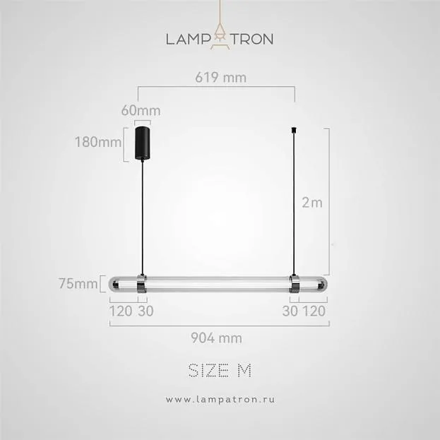 Реечный, рядный светильник TIME TUNNEL WAVY Размер M. Пульт ДУ Lampatron time-tunnel-wavy-m-rc 8895-25157 Реечный, рядный светильник TIME TUNNEL WAVY Размер M. Пульт ДУ Lampatron time-tunnel-wavy-m-rc 8895-25157